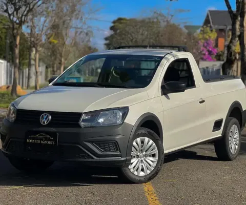 VOLKSWAGEN SAVEIRO CS RB MPI 2023