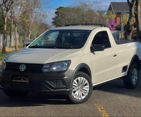 VOLKSWAGEN NOVA SAVEIRO RB MBVS 2021