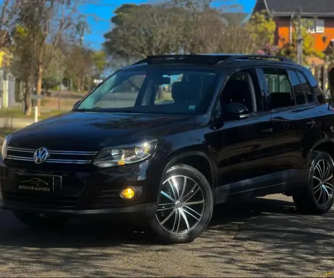 VOLKSWAGEN TIGUAN 1.4TSI 2017