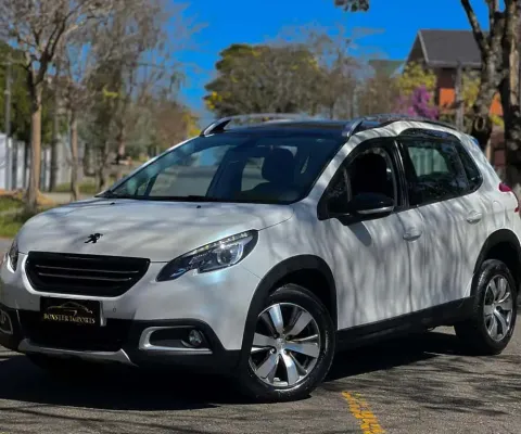 PEUGEOT 2008 GRIFFE A 2016