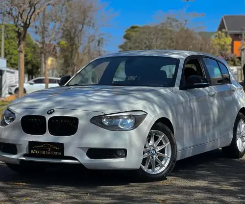 BMW 116I 1A11 2014