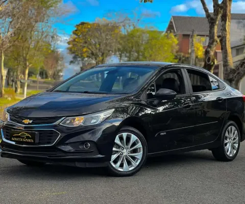 CHEVROLET CHEV CRUZE LT NB AT 2017