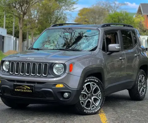 JEEP RENEGADE LNGTD AT D 2018