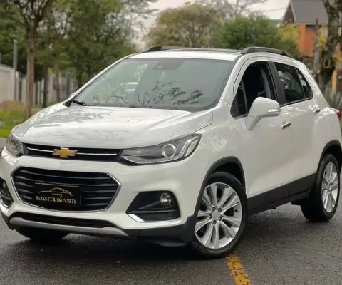 CHEVROLET CHEV TRACKER PREMIER 2019