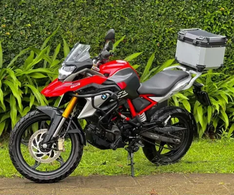 BMW G310 GS 2024
