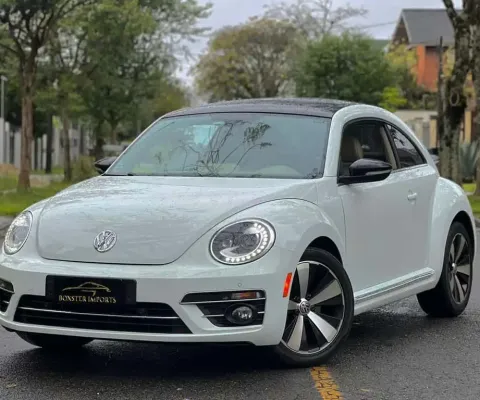 VOLKSWAGEN FUSCA AA 2014