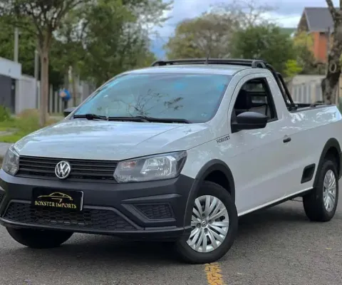 NOVA SAVEIRO 2021