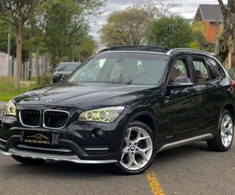 BMW X1 S20I ACTIVEFLEX 2015
