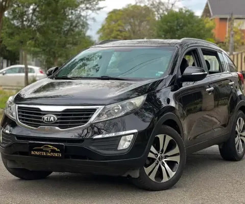 KIA SPORTAGE EX2 OFFG4 2013