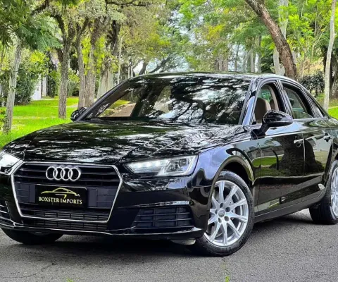 Audi a4 2.0tfsi 2017