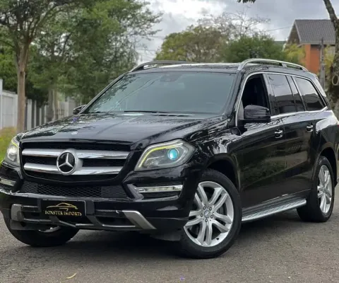 MERCEDES-BENZ GL500BLUEEF 2013