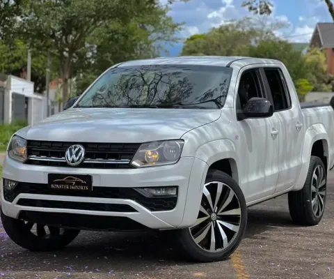 VOLKSWAGEN AMAROK CD 4X4 COMF 2019
