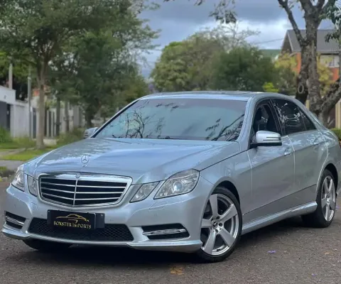 MERCEDES-BENZ E 250 CGI 2013