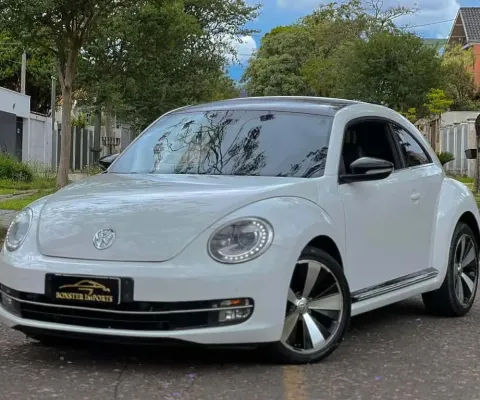 VOLKSWAGEN FUSCA 2.0T 2013