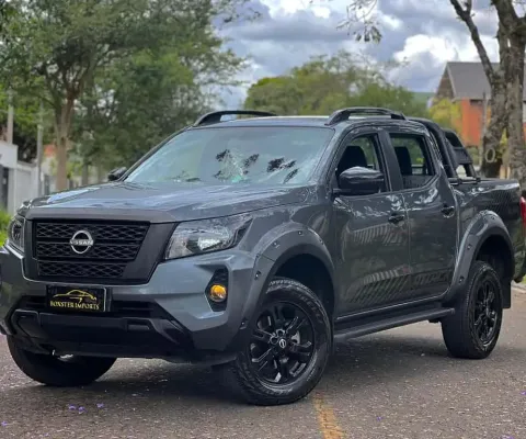 NISSAN FRONTIER ATK X4 2025