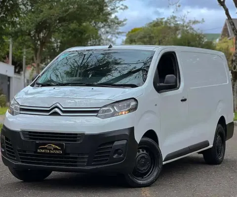 CITROEN JUMPY FURGAO 2019