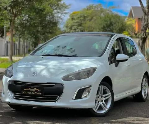 PEUGEOT 308 FELINE 2012