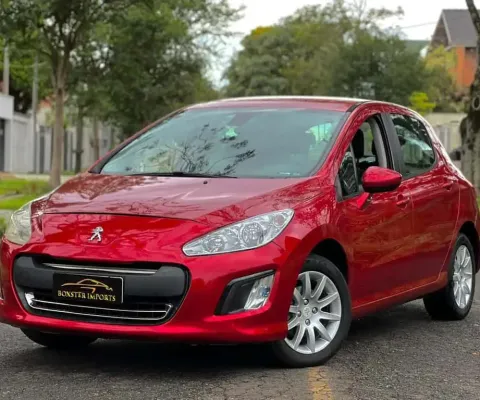 PEUGEOT 308 ALLURE 2013