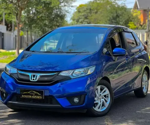 HONDA FIT LX CVT 2015