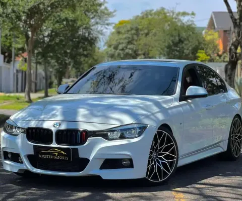 Bmw 328i active flex 2016