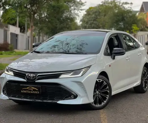 TOYOTA COROLLA GRS 2022