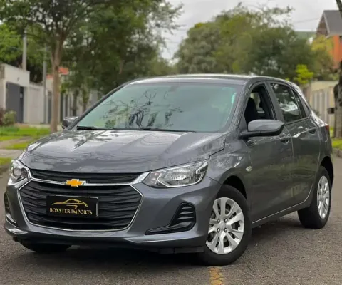 CHEVROLET ONIX 10MT LT1 2023