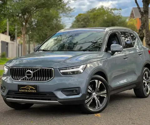 Volvo xc40 t5h inscrip 2021
