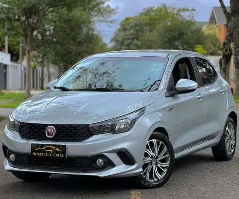 Fiat argo precision 1.8 2018