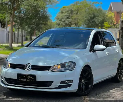 Volkswagen golf highline aa 2014