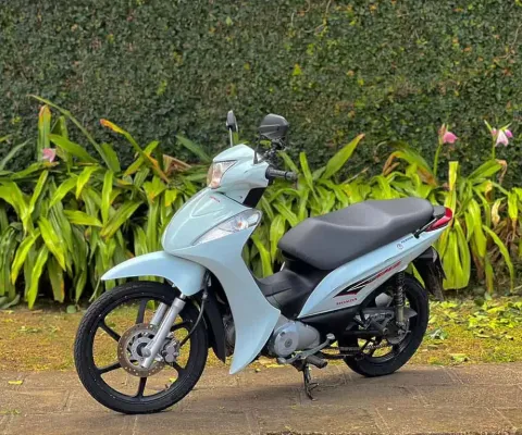 Honda biz 125 ex 2015