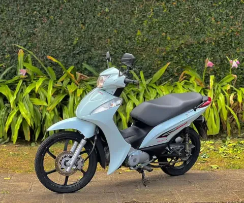 Honda biz 125 ex 2015