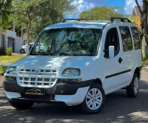Fiat doblo elx 2004