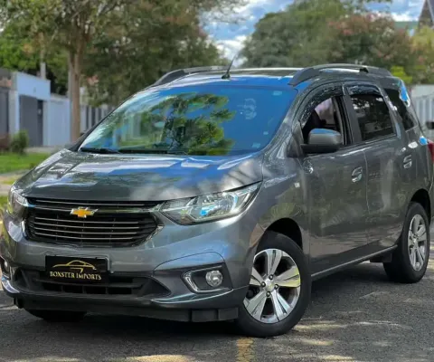 Chevrolet spin 18l at premier 2021