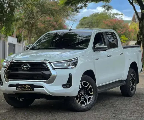 Toyota hilux cdsrxa4fd 2021