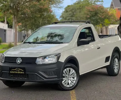 Volkswagen saveiro cs rb mpi 2023