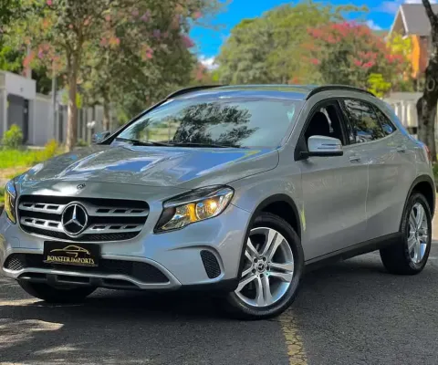 Mercedes-benz gla200ff sty 2018