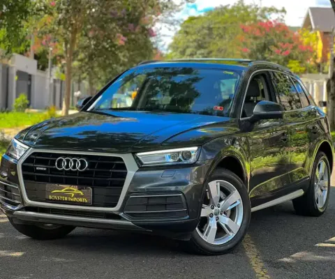 Audi q5 2.0tfsi 2019