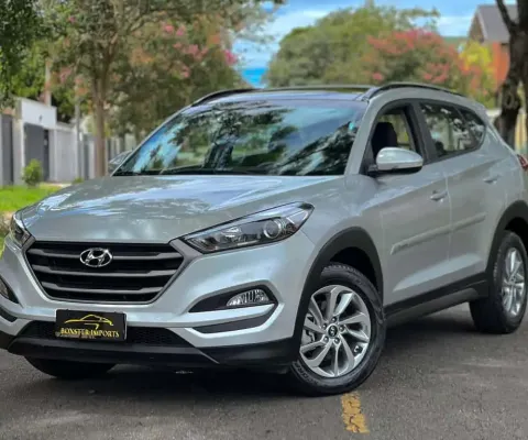Hyundai tucson turbo gls 2021