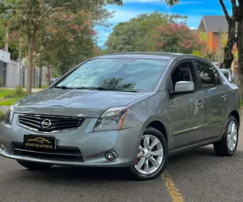 Nissan sentra 20s flex 2013