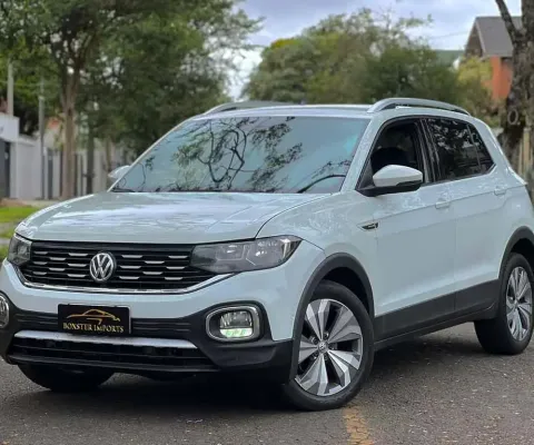 Volkswagen t cross hl tsi ae 2020