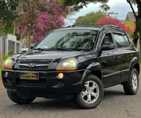 Hyundai tucson glsb 2014