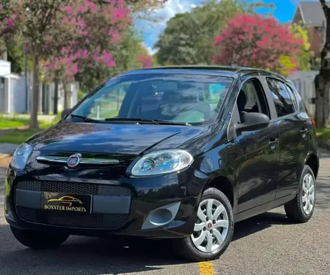 Fiat palio attractiv 1.0 2015