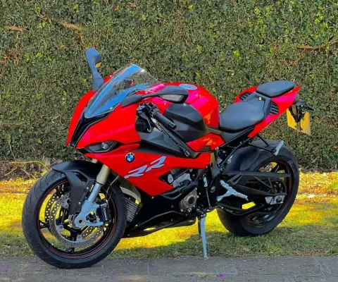 Bmw s1000 rr 2020