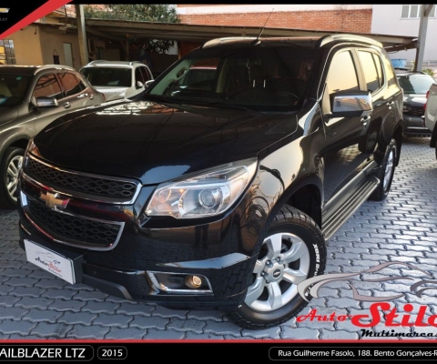 TrailBlazer LTZ 2.8 4x4