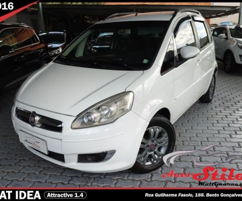 Idea Attractive 1.4