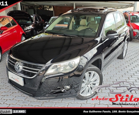 Tiguan 2.0 AWD