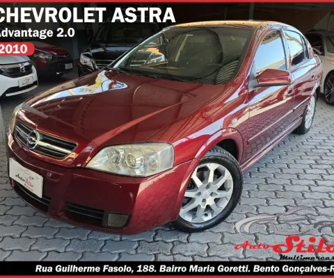 Astra Advantage 2.0 8V
