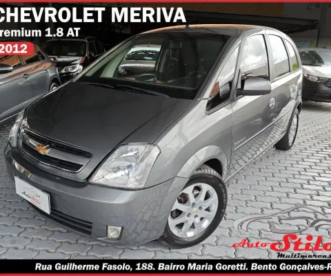 Meriva Premium 1.8 8V