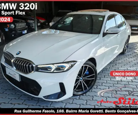 BMW 320i M Sport 2.0 Flex