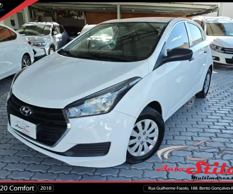 HB20 Comfort 1.0 Flex